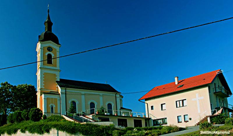 Crkva Pohoda blažene djevice Marije